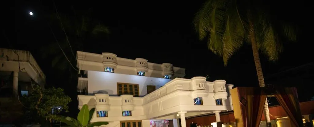 Rose Garden Homestay Thrissur