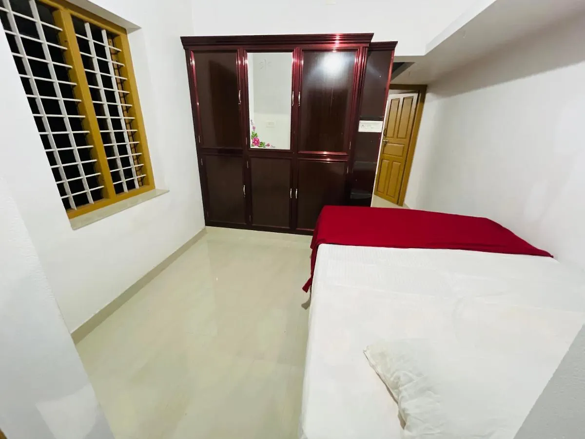 Rose Garden Homestay Thrissur