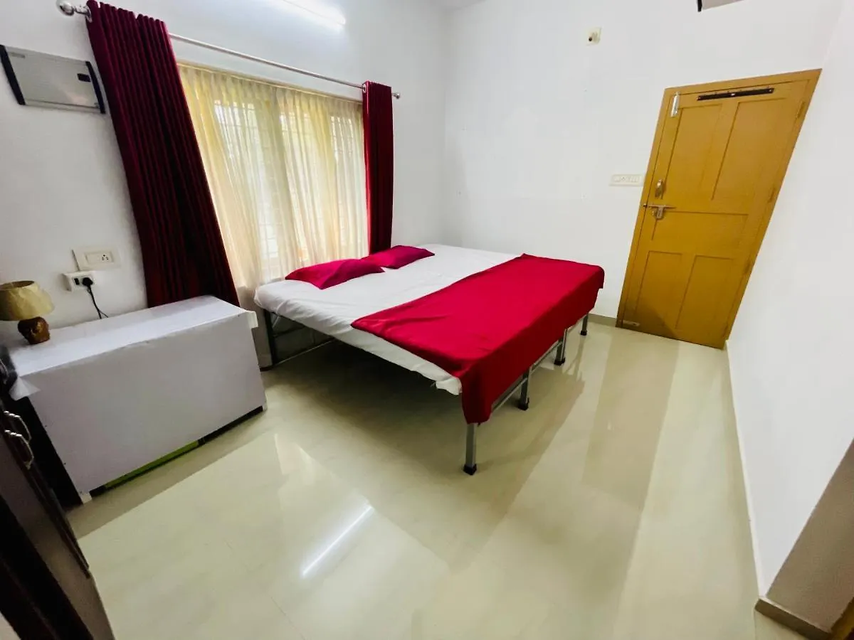 Rose Garden Homestay Thrissur India