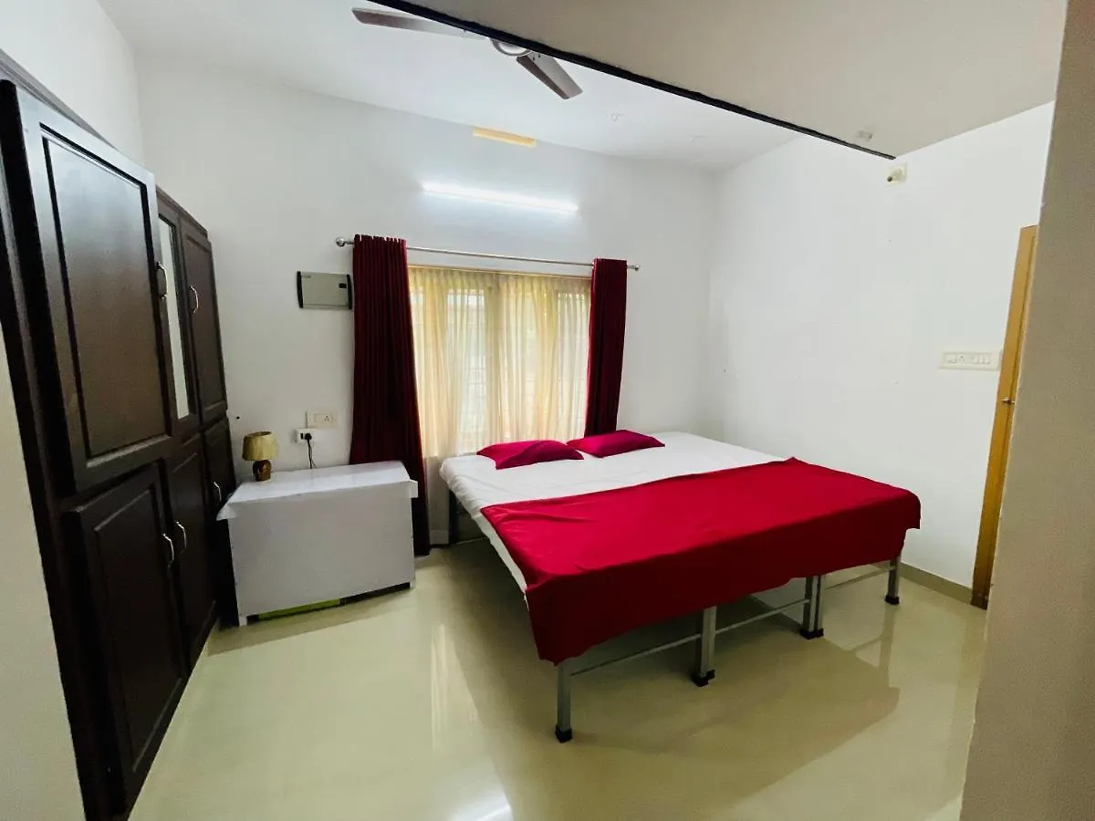 Rose Garden Homestay Thrissur 0*,  India