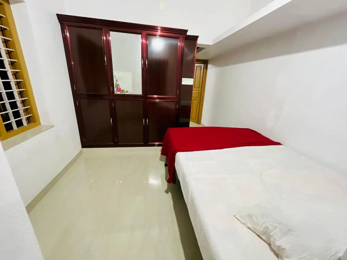 Bed & Breakfast Rose Garden Homestay Thrissur